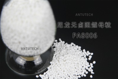 PA8006 增強(qiáng)尼龍阻燃母粒